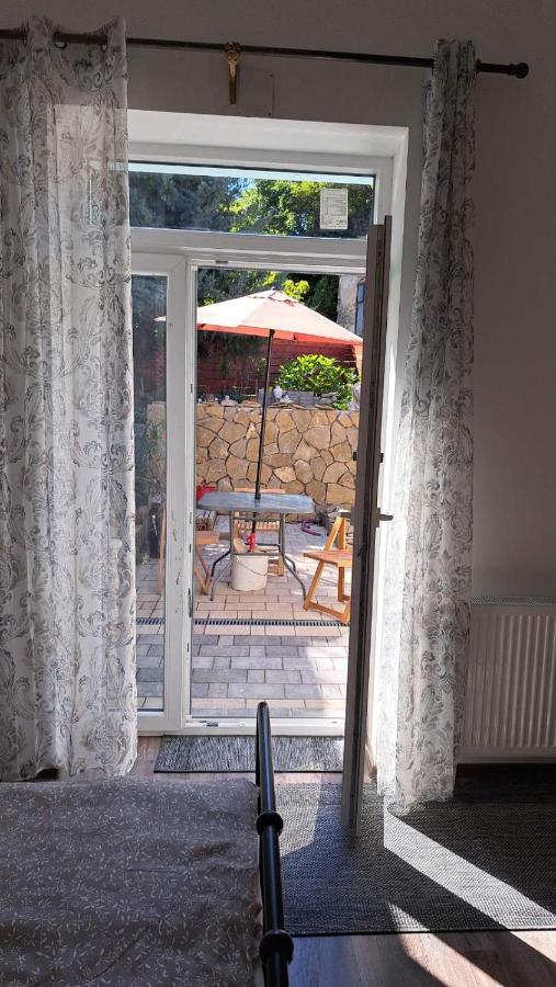 Castellum Apartman Hotel Keszthely Buitenkant foto