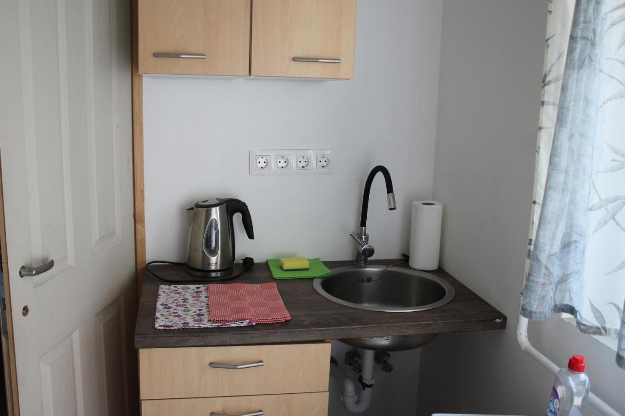 Castellum Apartman Hotel Keszthely Buitenkant foto